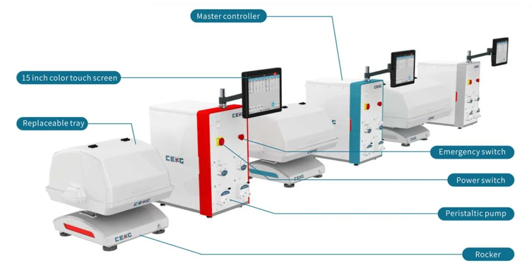 Immunecells Single Use Reactor Membrane Bioreactor