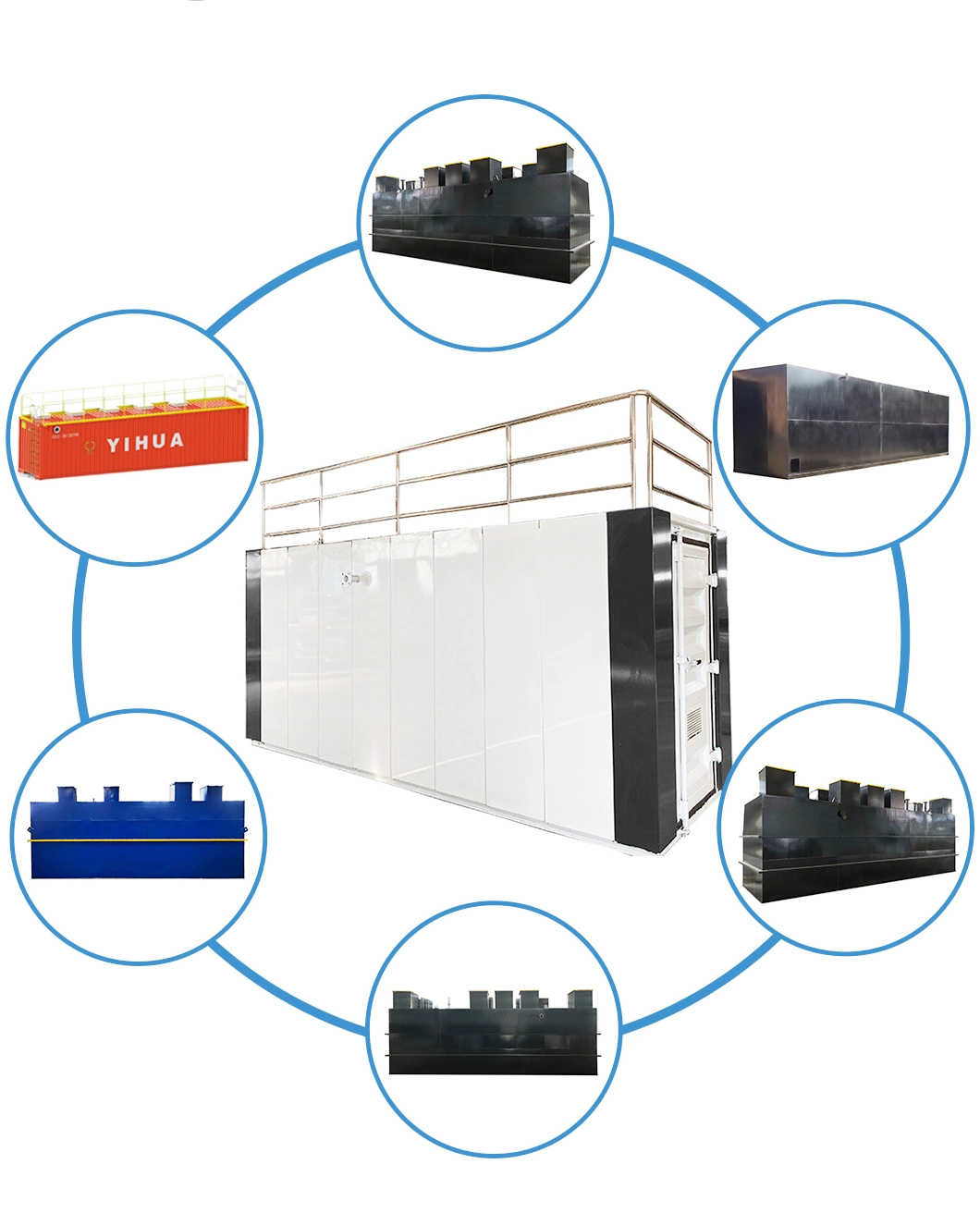 Small Sewage Treatment Plant Sewage Treatment Plant Manufacturers Anaerobic Sewage Treatment Plant Machine