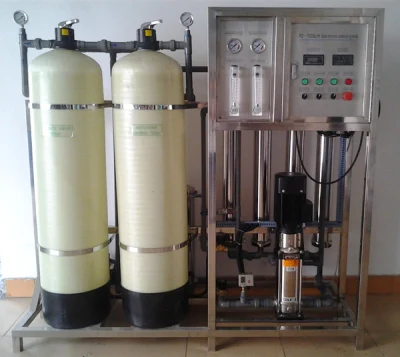 Kyro-1000L/H Precio superior de la máquina de agua mineral de venta para purificación de agua
