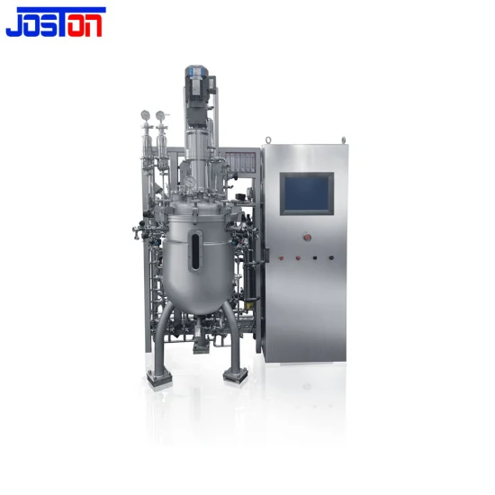 Joston Precios de fábrica Laboratorio Biología Fermentación Cultivo celular Vacuna Mbr Biorreactor de membrana