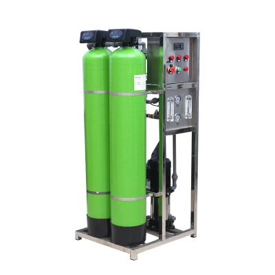 Precio de fábrica 500 Lph 1000 Lph 2000lph UF Sistema de ultrafiltración de agua de microfiltración por membrana / Máquina / Equipo / Unidad